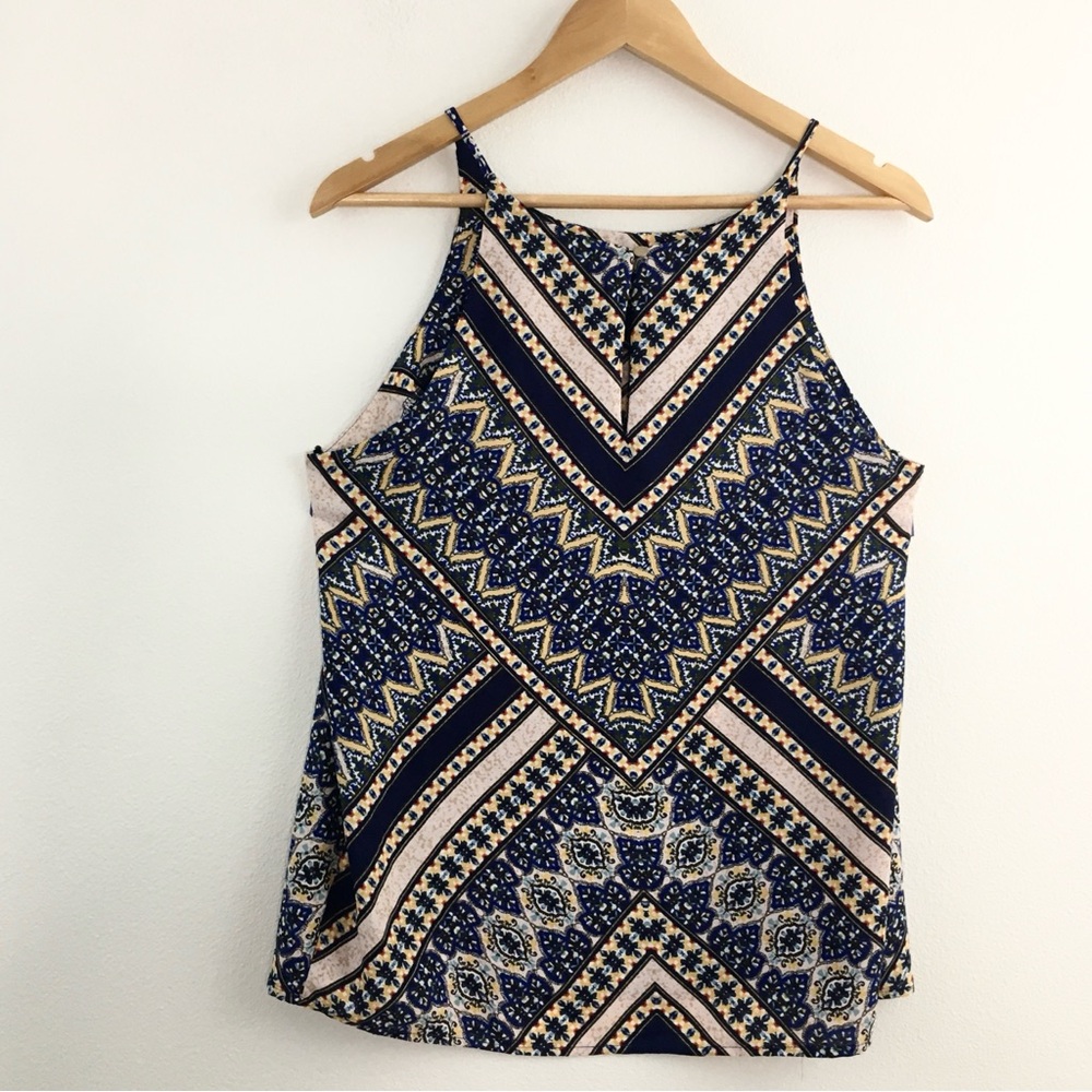 Renee C. | Sleeveless Scoop Neckline Top - Picture 9 of 12